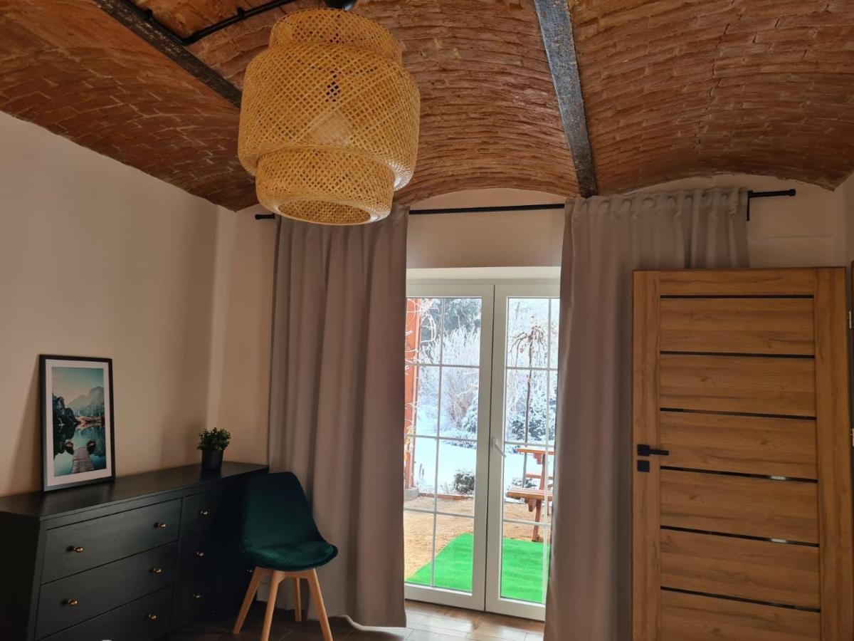 Apartament Zielona Przystan Kłodzko Eksteriør billede