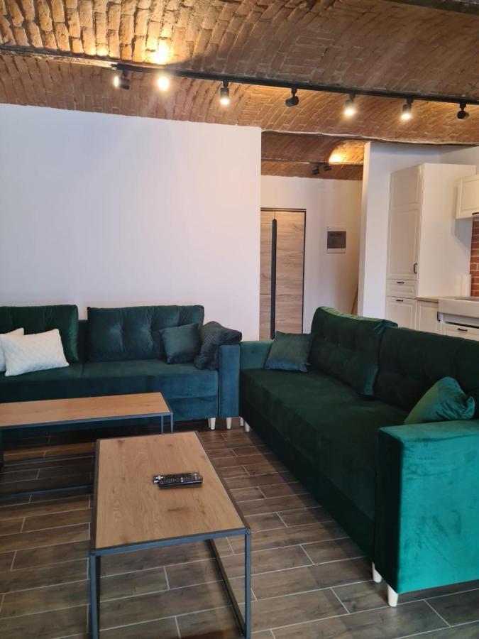 Apartament Zielona Przystan Kłodzko Eksteriør billede