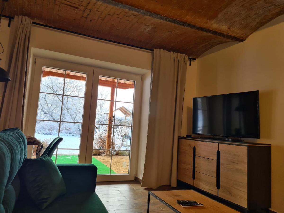 Apartament Zielona Przystan Kłodzko Eksteriør billede