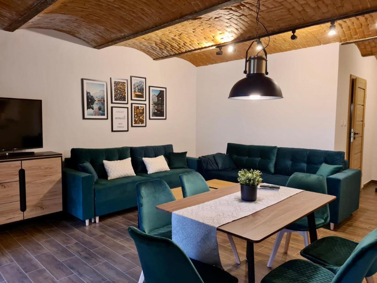 Apartament Zielona Przystan Kłodzko Eksteriør billede